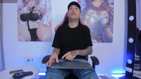 Thiago online show from November 2025 12:05:02 PM