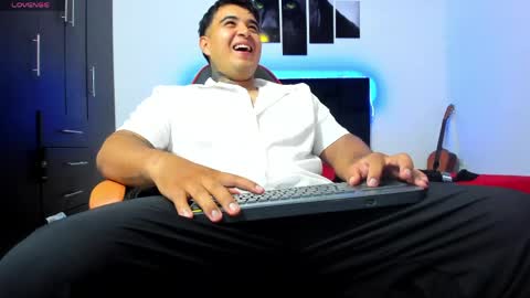 Thiago online show from May 2026 02:28:01 AM