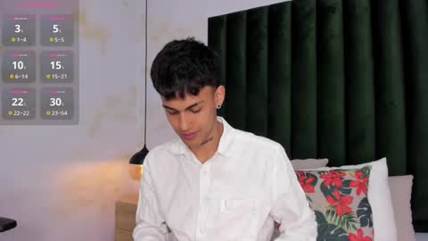 Thiago online show from September 2025 01:28:01 AM