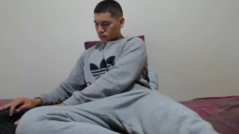 Thiago independent model online show from December 2024 11:06:01 AM