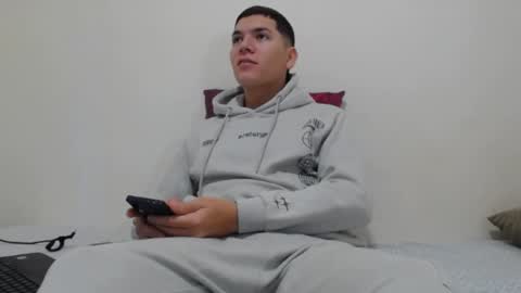 Thiago independent model online show from January 2025 08:42:01 AM