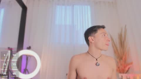 SanThiago online show from April 2026 05:01:02 PM