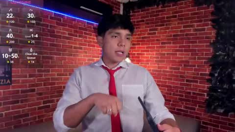 thiago online show from April 2026 01:34:02 PM