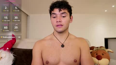 Just Thiago  online show from January 2026 03:53:01 AM