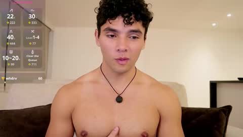 Just Thiago  online show from February 2026 03:35:01 AM