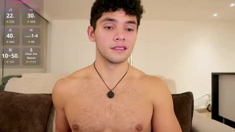 Snapshot of thiago_l chatting on May 2026 04:08:02 AM Just Thiago online show from May 2026 04:08:02 AM