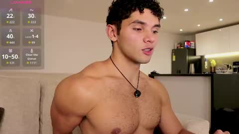 Just Thiago  online show from July 2026 02:40:02 AM
