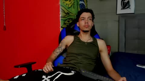 Thiago online show from April 2026 08:42:02 PM