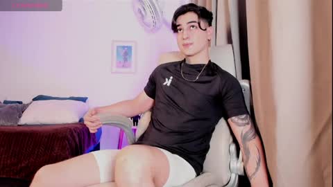 Thiago Winteer online show from March 2026 02:46:01 AM