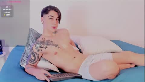 Thiago Winteer online show from May 2026 06:09:01 AM
