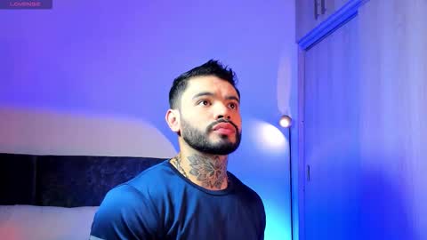 thiago online show from March 2026 08:59:02 PM