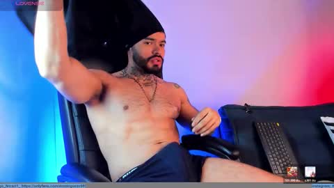 thiago online show from March 2026 10:24:02 PM