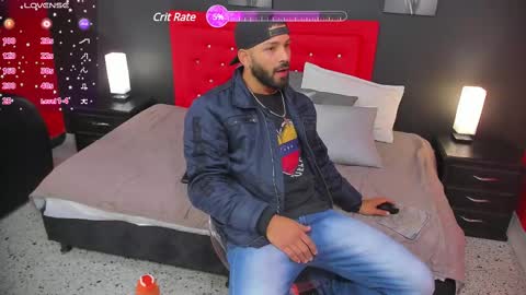 Thia Gomez online show from February 2025 12:23:02 PM