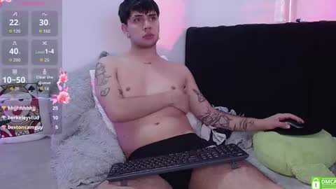 Thiago River online show from June 2026 05:12:01 AM