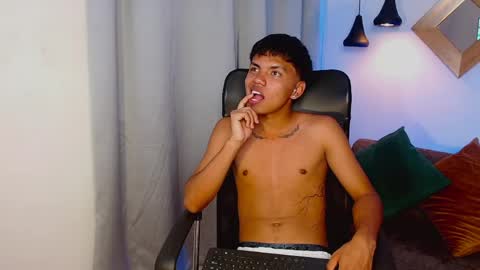 Thiago online show from April 2026 12:24:02 AM