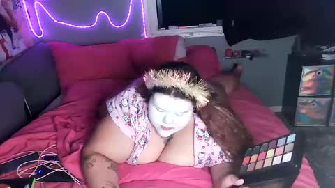 Snapshot of thiccmommy chatting on September 2025 11:22:02 AM milkmommy online show from September 2025 11:22:02 AM