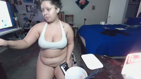 Snapshot of thiccxe chatting on January 2025 04:34:01 AM GinWitDaJuice online show from January 2025 04:34:01 AM