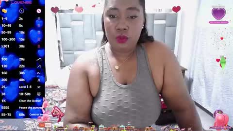 XIOMARA  online show from September 2025 02:48:02 AM