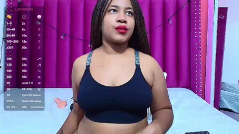thickeebonyy online show from January 2025 04:13:02 PM