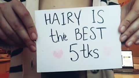 Snapshot of thickforest chatting on December 2024 04:43:01 PM MilkyChoco online show from December 2024 04:43:01 PM