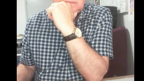 Snapshot of thickmelnik chatting on December 2024 12:05:01 PM James online show from December 2024 12:05:01 PM
