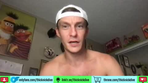 thicknickdive online show from April 2026 05:55:02 AM