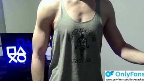 Snapshot of thicknjacked chatting on September 2025 06:25:02 AM Thick AND Jacked online show from September 2025 06:25:02 AM