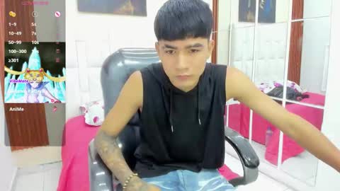  THIAGO COLLINS  online show from March 2026 10:14:02 PM