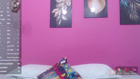 Eva  online show from January 2025 10:27:01 PM