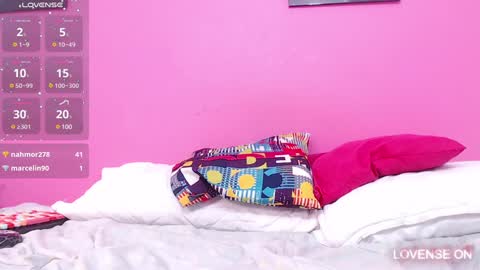 Eva  online show from February 2025 01:05:02 AM