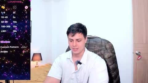 Snapshot of thom_ohtani chatting on September 2025 01:33:01 AM thom_ohtani online show from September 2025 01:33:01 AM