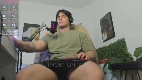 thom_ohtani online show from April 2026 08:02:02 AM