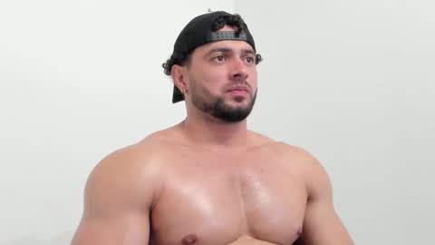 Thomas Brandon online show from October 2025 08:02:02 AM