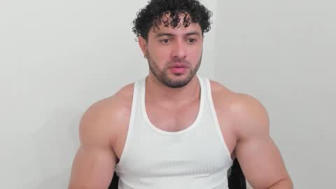 Thomas Brandon online show from October 2025 04:57:01 AM