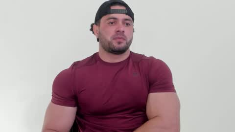 Thomas Brandon online show from November 2025 09:08:01 PM