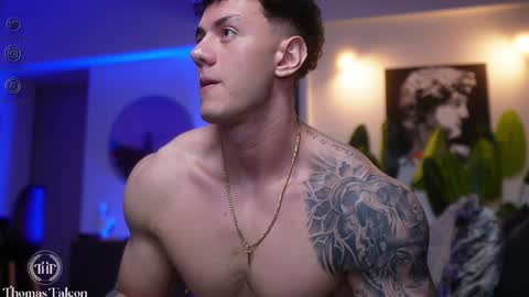 Thomas Falcon online show from January 2025 02:26:01 AM