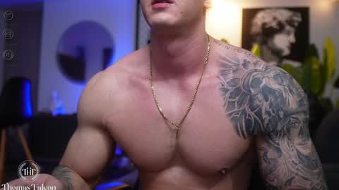 Thomas Falcon online show from February 2025 06:00:01 AM