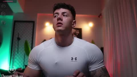 Thomas Falcon online show from February 2025 03:15:01 AM