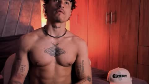 Thomas 3  JUST STAY AND BE MY LAST LOVE online show from September 2025 11:39:02 PM