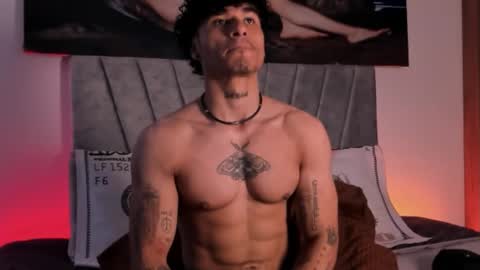 Thomas 3  JUST STAY AND BE MY LAST LOVE online show from November 2025 05:01:02 PM