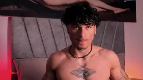 Thomas 3  JUST STAY AND BE MY LAST LOVE online show from December 2025 02:30:02 AM