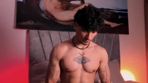 Thomas 3  JUST STAY AND BE MY LAST LOVE online show from January 2026 04:28:01 AM