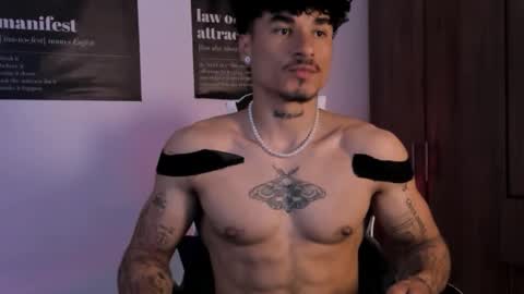 Thomas 3  JUST STAY AND BE MY LAST LOVE online show from February 2026 06:57:01 PM