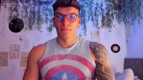 Thomas Grey online show from February 2025 11:45:01 PM