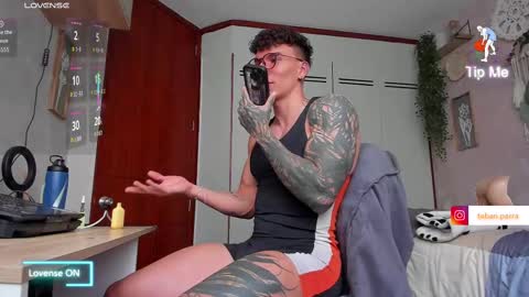 Thomas Grey online show from October 2025 07:22:01 PM