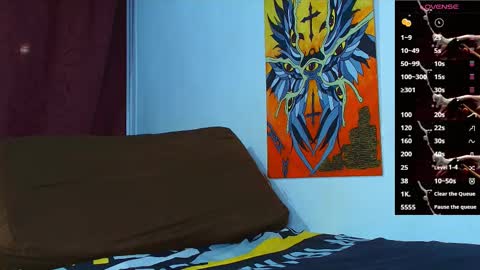 Snapshot of thomas_ks11 chatting on October 2025 12:36:02 AM thomas_ks11 online show from October 2025 12:36:02 AM