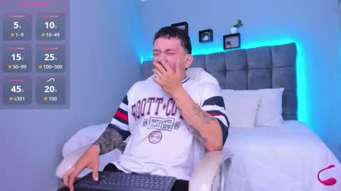 Thomas online show from January 2026 01:05:01 PM