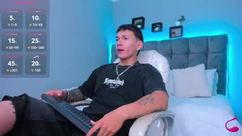 Thomas online show from February 2026 12:37:01 PM