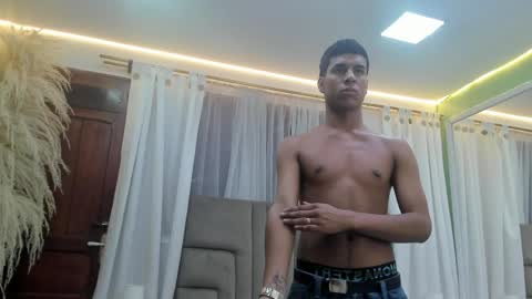 Thomas Valkov online show from June 2026 11:57:01 AM