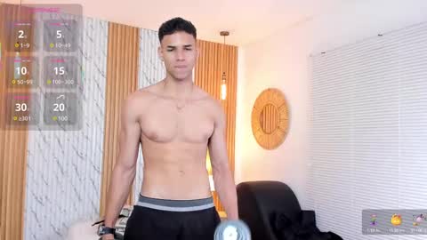 Thomas online show from February 2025 07:52:01 PM